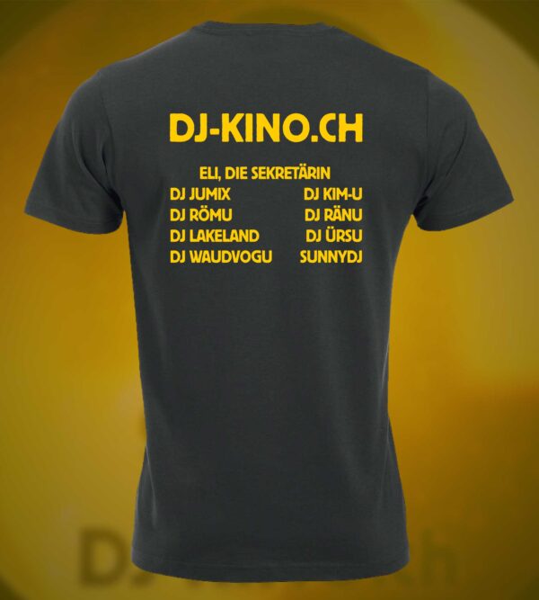 DJ-Kino Fan-Shirt